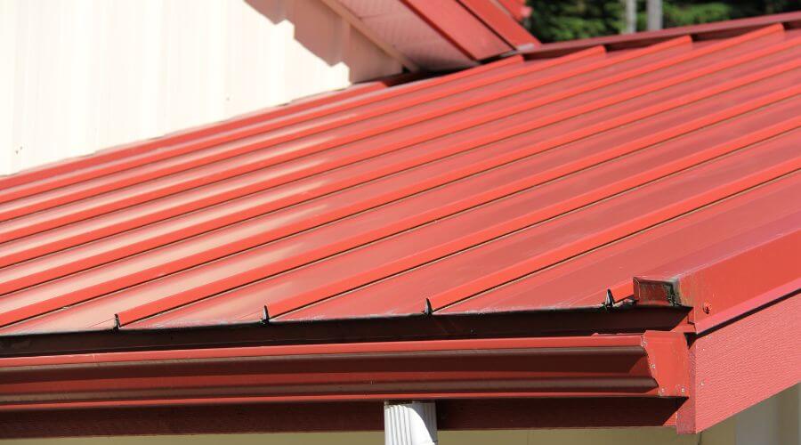 Industrial Roof Replacement in Bancroft, ID
